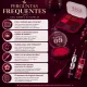 Kit Jasmyne Safra 09: Paleta De Sombras, Blush Vermelho, Máscara E Gloss Coral (6)