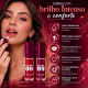Kit Jasmyne Safra 09: Com 2 Hidra Gloss Frambroesa E Coral (2)