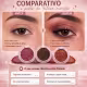 Kit Luisance: 3 Sombras Mousse Trends Ref.: L3321 (3)