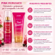 Kit Kiss New York Pink Romance:Loção Hidratante 180ml e Body Splash 200ml (7)