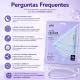 Máscara Facial De Gel Kiss New York Colágeno Lift Plus Collagen Overnight Hydrogel Mask (6)
