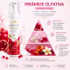 Espuma De Limpeza Hidratante Muriel Facial e Corporal Romã 150ml (3)