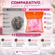 Esponja De Banho Proart Soft Duo Rosa Edb07bb (3)