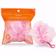 Esponja De Banho Proart Soft Duo Rosa Edb07bb (1)