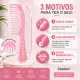 Pente Proart Marble Com Cabo Rosa Pm15bb (4)