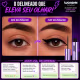 Delineador Líquido Ruby Rose Wonder Wave Black Midnight Hb-e2103 (3)