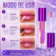 Gloss Labial Ruby Rose Wonder Lumen Bright Hb-l6414-6 (6)