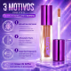 Gloss Labial Ruby Rose Wonder Lumen Burning Hb-l6414-9 (5)