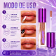 Gloss Labial Ruby Rose Wonder Lumen Burning Hb-l6414-9 (6)