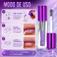 Gloss Labial Ruby Rose Wonder Lumen Shining Hb-l6414-3 (6)