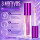 Gloss Labial Ruby Rose Wonder Lumen Sunlight Hb-l6414-8 (5)
