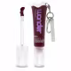 Glossy Balm Ruby Rose Wonder Iris Burgundy Brown Com Chaveiro Hb-l6413-3 (9)