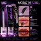 Glossy Balm Ruby Rose Wonder Iris Superstition Com Chaveiro Hb-l6413-6 (6)