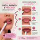 Lapis Labial Ruby Rose Wonder Timeless Always Hb-l6701-5 (5)