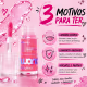 Lip Oil Ruby Rose Wonder Flora Rise Flower Hb-l6525-2 (3)
