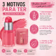 Blush Stick Luisance Pink Pop Ref.: L3300 (5)