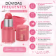 Blush Stick Luisance Pink Pop Ref.: L3300 (7)