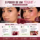 Blush Stick Luisance Bordô Chic Ref.: L3300 (4)