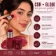 Blush Stick Luisance Bordô Chic Ref.: L3300 (2)