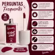 Batom Líquido Matte Luisance Velvet Heat Vinho Selvagem Ref.: L3336 (6)