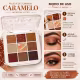 Paleta De Sombras Jasmyne Caramelo Ref.: J0129 (5)