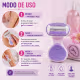 Aparelho De Depilação Feminina Enox Serena Mini 4 Com Barra Lubrificante (6)