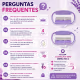 Cartucho Para Aparelho De Depilação Enox Serena Mini 4 Com 2 Unidades (7)