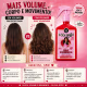 Spray Volumizador Lola Volumão Brilho e Maciez Com Proteção Térmica 250ml (3)