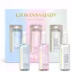 Kit Giovanna Baby Mini Body Splash Clássicos Eternos Body & Hair: Blue, Classic e Blanc Vanilla 100ml (1)