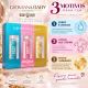 Kit Giovanna Baby Mini Body Splash Metais Preciosos Body & Hair: Turquoise, Rosé & Gold 100ml (4)