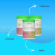 MyPhios Mytox Kit 3 Máscara Controle de Volume 1kg (2)