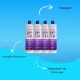 MyPhios ProBlond Kit 4 Realinhamento Capilar 1L (2)