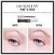 Dior Diorshow Pump 'N' Brow 021 Chestnut - Máscara para Sobrancelha 5ml (3)