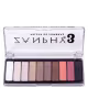 Zanphy 10 Cores 3 - Paleta de Sombras 20g (1)