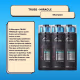 Truss Miracle Kit 3 Shampoo 300ml (5)