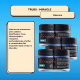Truss Miracle Kit 3 Máscara Capilar 180g (5)