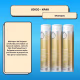 Joico K-PAK Clarifying Kit 3 Shampoo Antirresíduo 300ml (2)