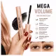 Máscara de Cílios Mega Volume Hudamoji 10g Resistente Água (4)