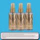 Kit Wella Professionals Triple Oil Reflections Traditional (3 Unidades) (5)