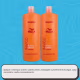 Kit Wella Professionals Shampoo Double NutriEnrich (2 Unidades) (4)