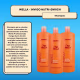 Kit Wella Professionals Shampoo Triple NutriEnrich (3 Unidades) (3)