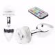 Plug Anal com Led Tamanho Pequeno 13 Cores (1)