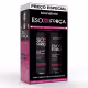 KIT CAPILAR LISO COM FORÇA SHAMPOO E CONDICIONADOR - BIO INSTINTO (1)