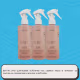 Braé Go Curly Cachos e Crespos Day After Kit 3 Spray 260ml (3)
