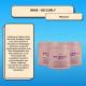 Braé Go Curly Crespos Kit 3 Máscara Capilar 500g (2)