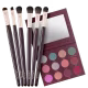 Kit Océane by Mariana Saad Shades Eye Brushes (7 Produtos)