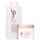 Kit SP System Professional Luxe Oil Keratin Restore Salon Duo (2 Produtos) (1)