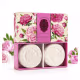 Sabonete  La Florentina Peonia Arborea Kit 2 Unidades 115g (3)