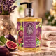 Sabonete Líquido La Florentina Fico Toscano 500ml Italiano Para Mãos e Corpo (2)
