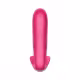 Vibrador Pulsador Estilo Vai e Vem Ponto G e Estimulo Clitóris com Controle Remoto (5)